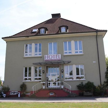 Hotel Pfaffenmuhle Aschaffenburg/ Damm Bagian luar foto