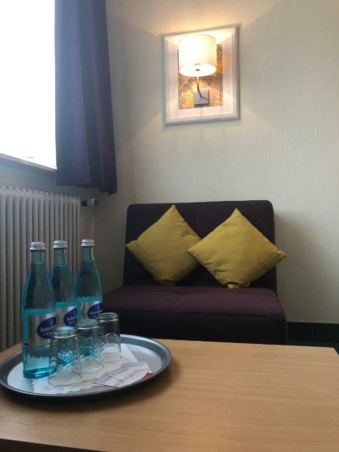 Hotel Pfaffenmuehle Aschaffenburg/ Damm Bagian luar foto