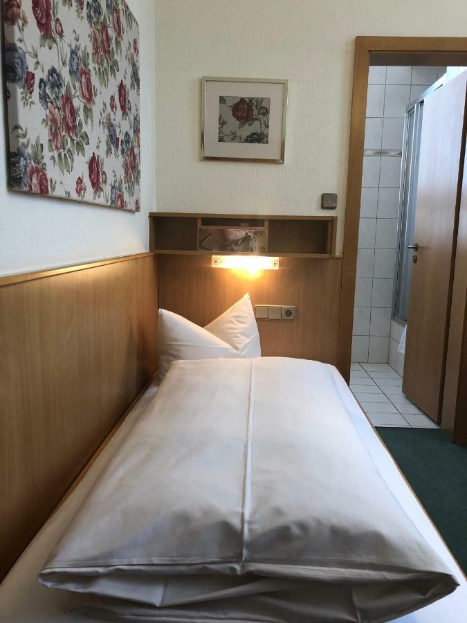 Hotel Pfaffenmuhle Aschaffenburg/ Damm Bagian luar foto