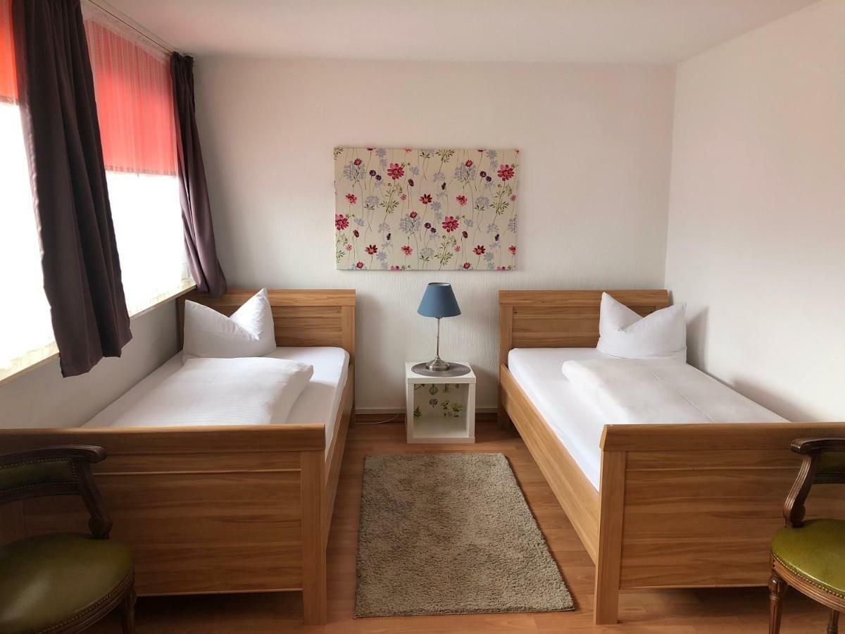 Hotel Pfaffenmuehle Aschaffenburg/ Damm Bagian luar foto