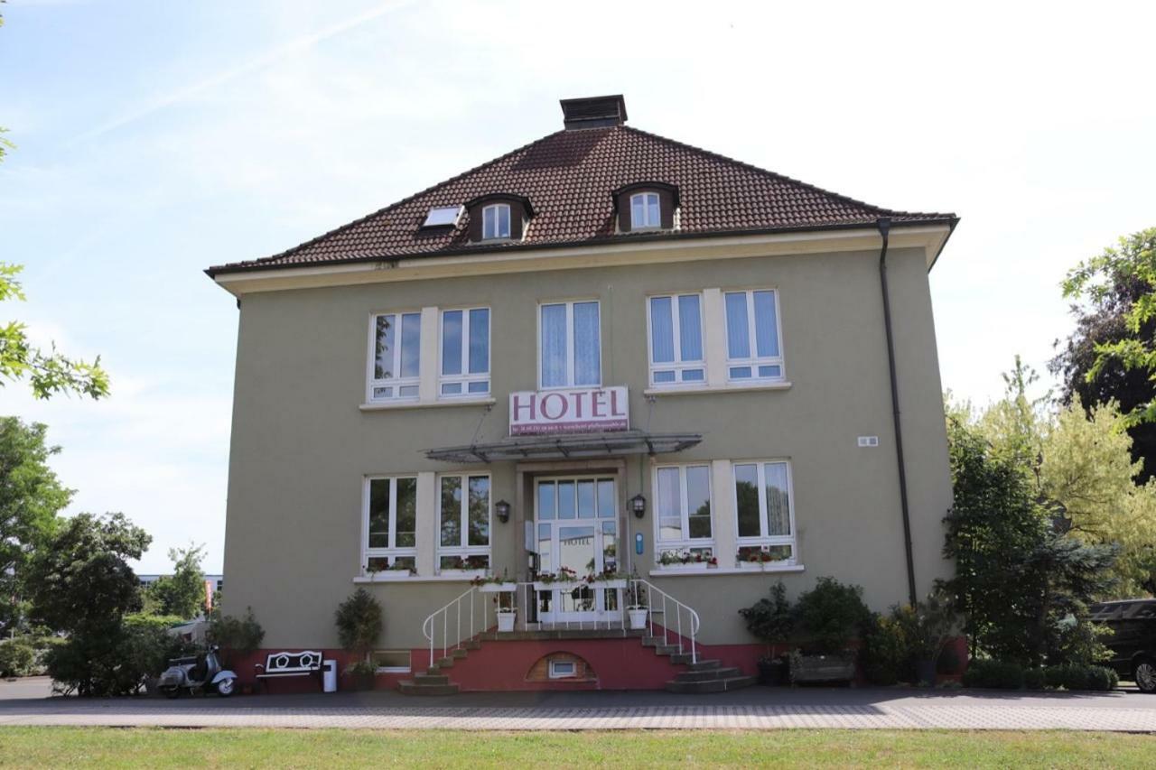 Hotel Pfaffenmuehle Aschaffenburg/ Damm Bagian luar foto