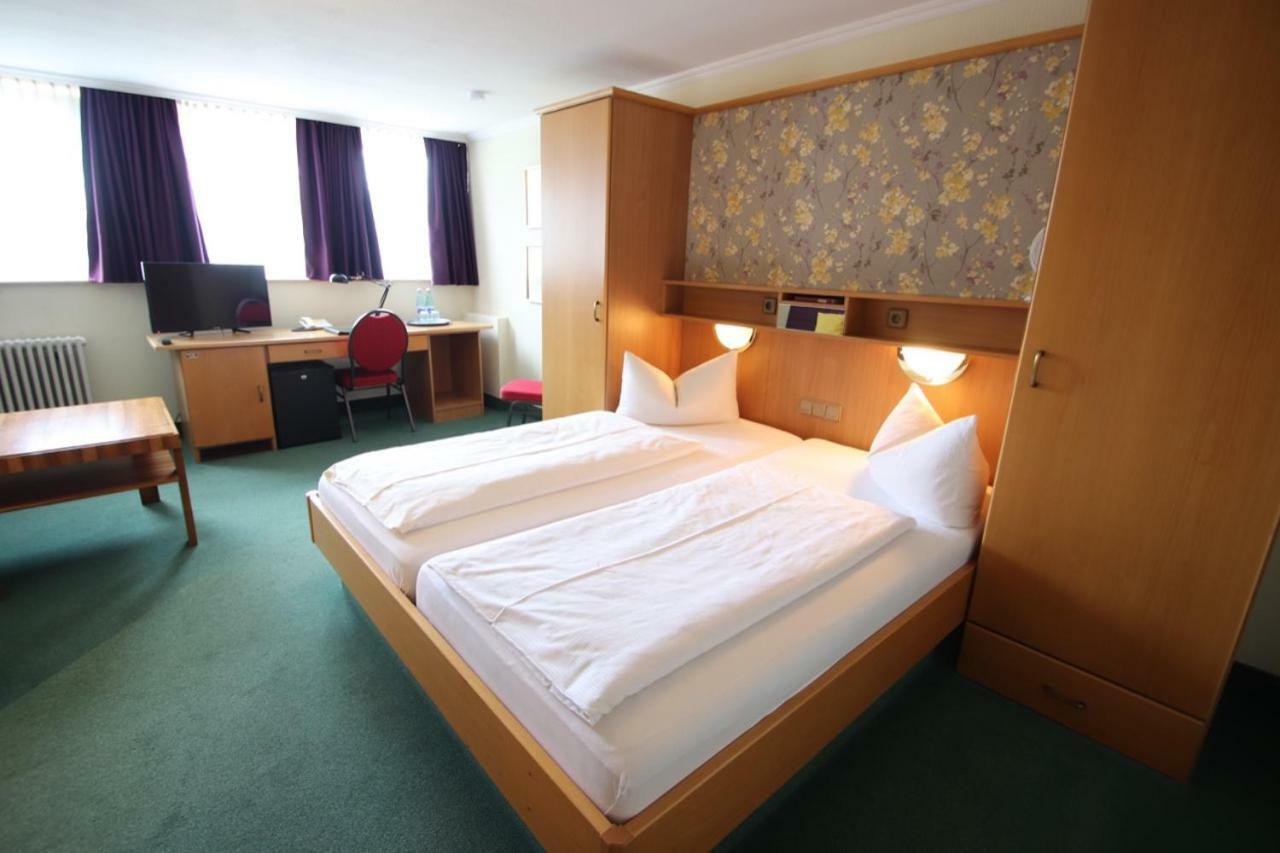 Hotel Pfaffenmuehle Aschaffenburg/ Damm Bagian luar foto