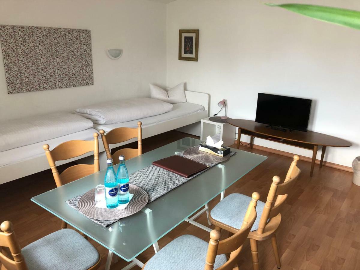 Hotel Pfaffenmuehle Aschaffenburg/ Damm Bagian luar foto